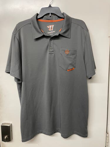 Warrior Golf Polo Size XL