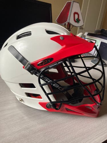CASCADE CPX LAX HELMET