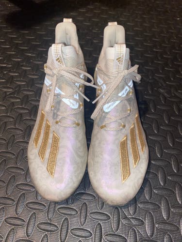 Men's Size 10 (Women's 11) Adidas Adizero 8.0