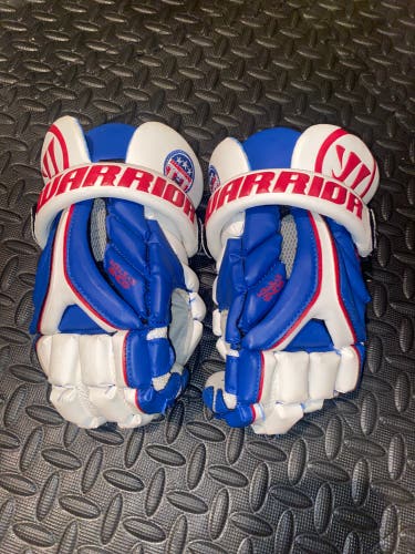 Warrior 12" Evo Lacrosse Gloves