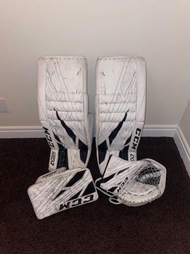 CCM Extreme Flex 4 set Intermediate