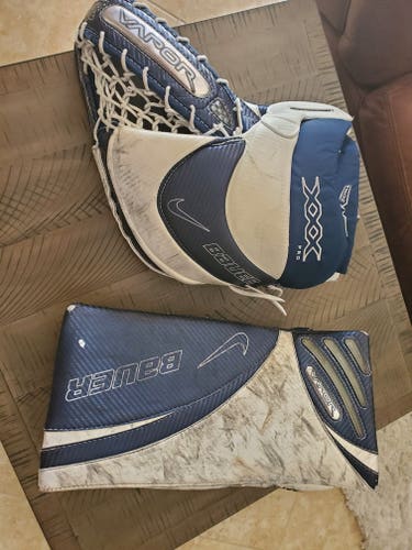 Used Regular Bauer Nike Vapor 3X