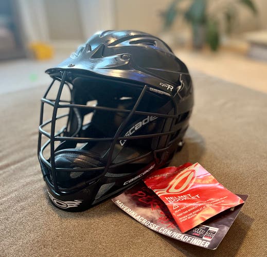 New Cascade CPV-R Helmet M/L