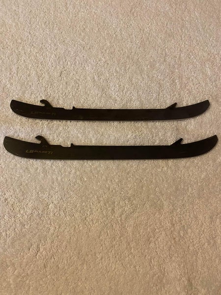 Bauer Hockey LS Pulse Ti Steel Runners, Size 272