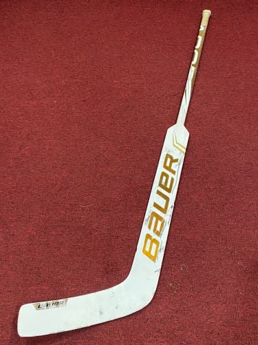 Senior Full Right P31 26" Paddle Pro Stock Bauer 2X Pro Goalie Stick Item#WMUGS
