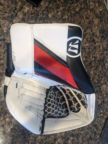 Used Regular Warrior Ritual GT2 Glove