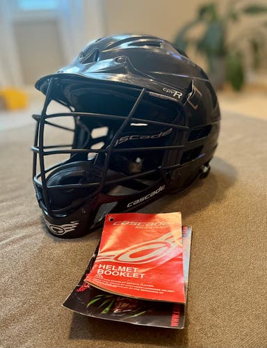 New Cascade CPV-R Helmet S/M