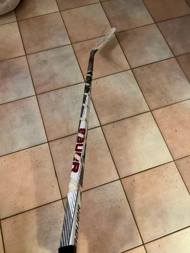 Retail Bauer Vapor 1x Right Handed Hockey Stick 77 flex P14 Used