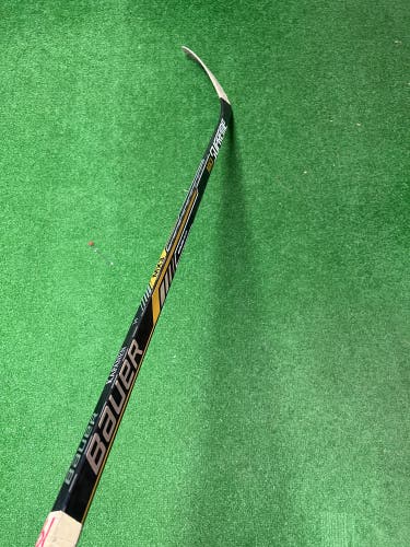 Pro Stock Kapanen Bauer MX3 Right Handed 77 Flex Grip Hockey Stick Toe Curve Used