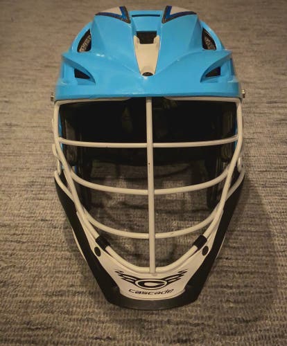 Player's Cascade S Helmet