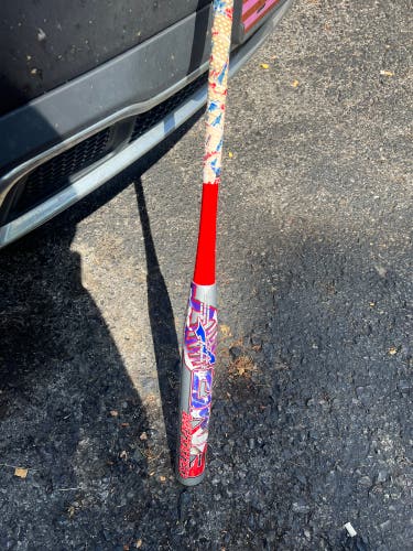 Composite  27.5 oz 34" DNA Mutated Bat