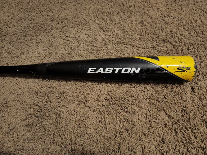 Easton Alloy S2 Bat (-3) 29 oz 32" BBCOR certified. Balanced for speed & power