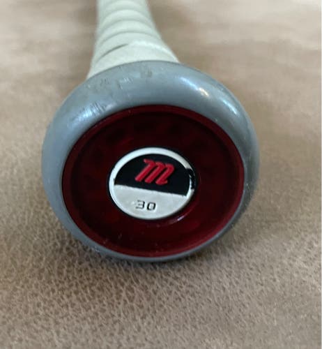 USSSA Certified Marucci (-3) 27 oz 30" CAT 8 Bat