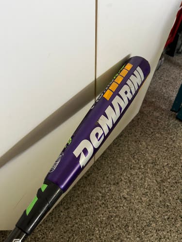Demarini Voodoo Raw 30in 21oz (-9)