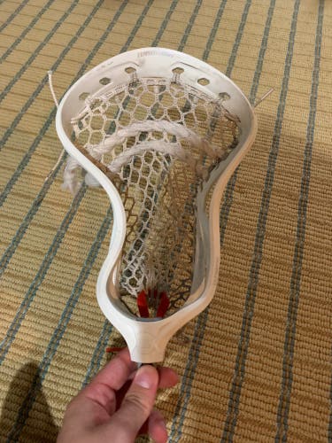 Used FOGO Strung Burn FO Head Strung With 4f Mesh