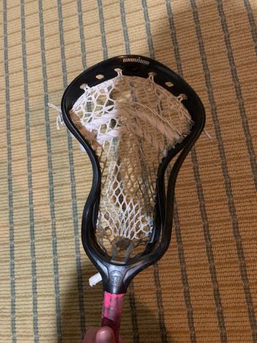 Used FOGO Strung Burn FO Head Strung With 4F