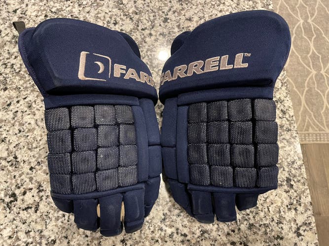 Used 14” Farrell gloves