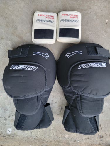 Passau pro knee guard L/XL