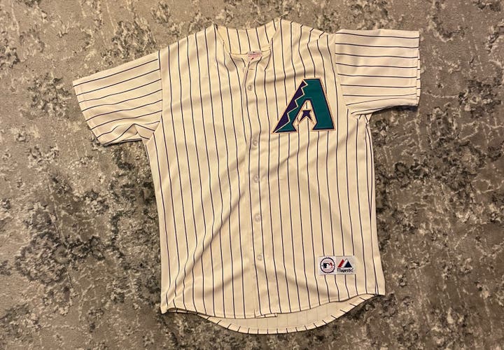 Arizona Diamondbacks Jersey Large