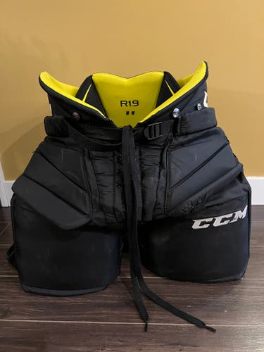 CCM Premier R1.9 Senior Goalie Pants