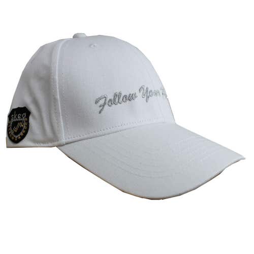 Skea Follow Your Passion Womens Golf Hat