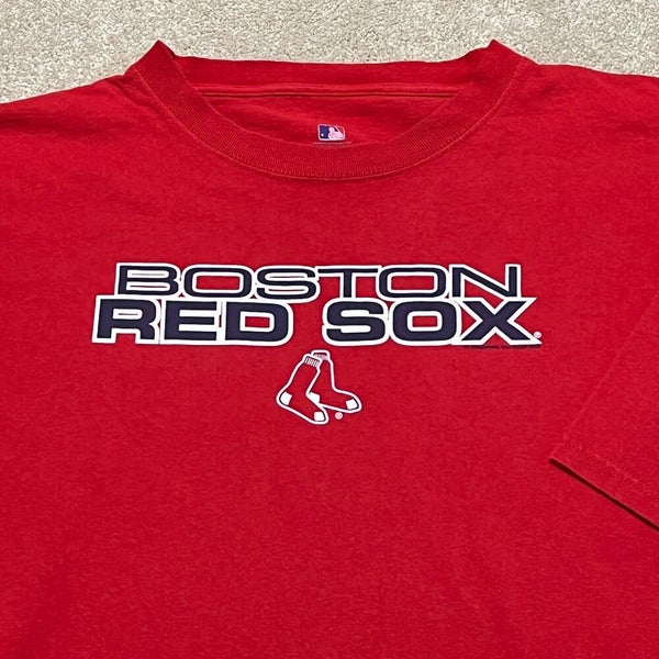 Boston Red Sox MLB Genuine Merchandise T-Shirt - Mens Small