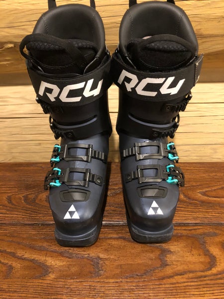2021 Fischer RC4 CURV GT LV 105 Ski Boots 23.5 490378