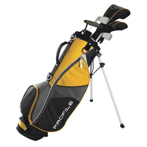 Wilson Medium Profile Carry Junior Right Hand Complete Golf Set