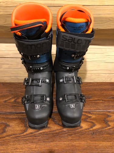 2019 Salomon S Max 120 Ski Boots 26.5 467498
