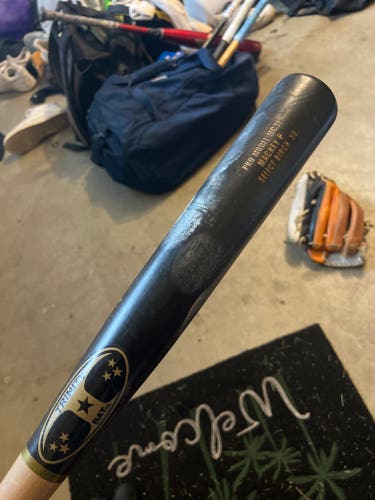 Trinity mc37 wood bat