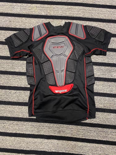 CCM RBZ padded base layer