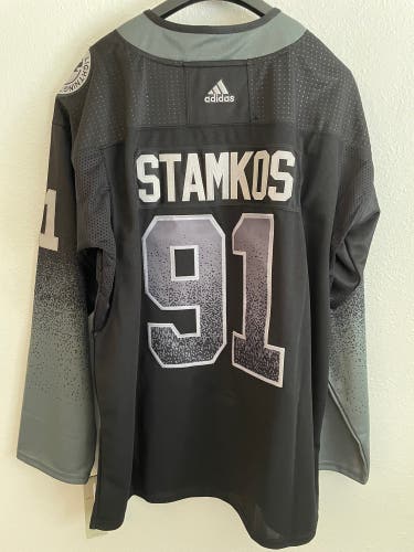 Black Lightning Jersey