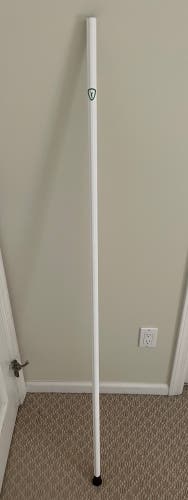 Notre Dame Issued Adrenaline Carbon Fiber Long Pole White