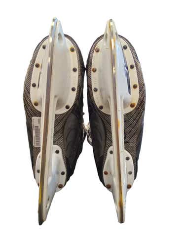 Used Reebok 8k Pump Senior 9.5 Ice Hockey Skates