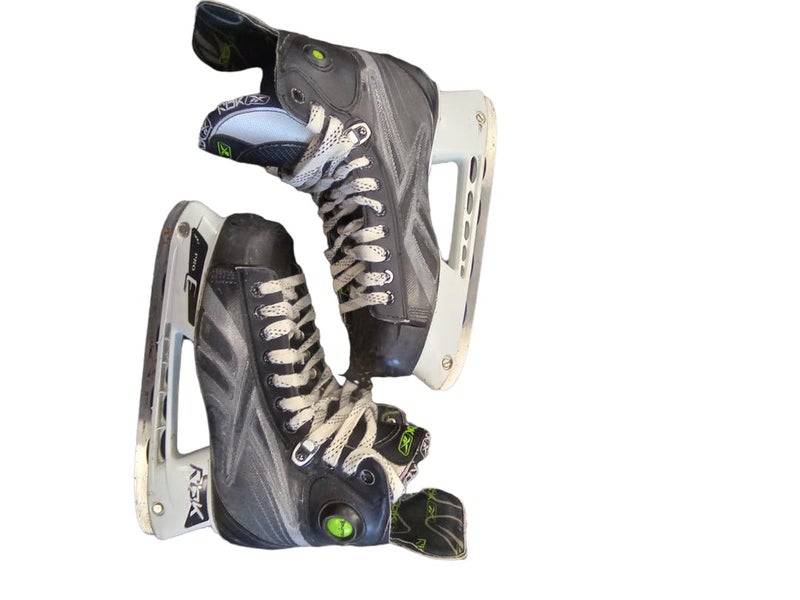 Used Reebok 8k Pump Senior Ice Hockey Skates SidelineSwap