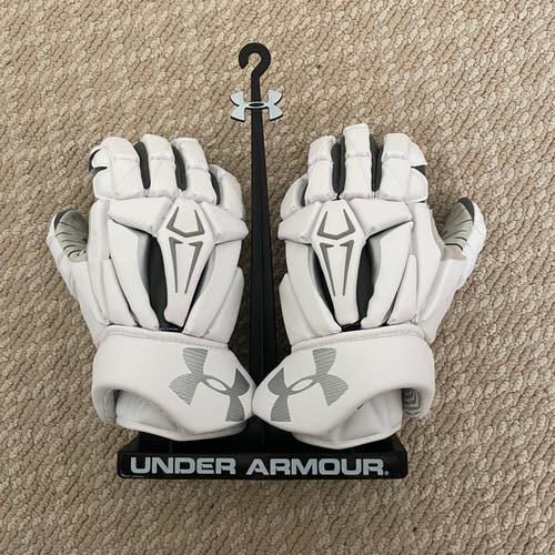 Under Armour Command Pro II Lacrosse Gloves