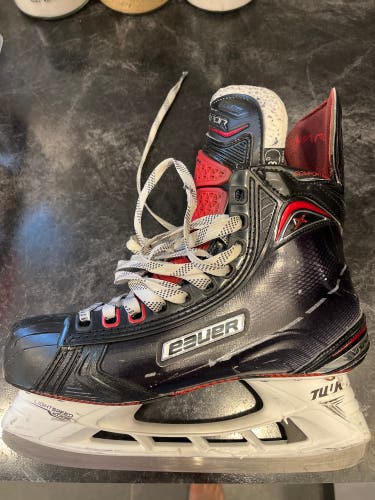 Senior Bauer Regular Width Pro Stock Size 8 Vapor 1X Hockey Skates