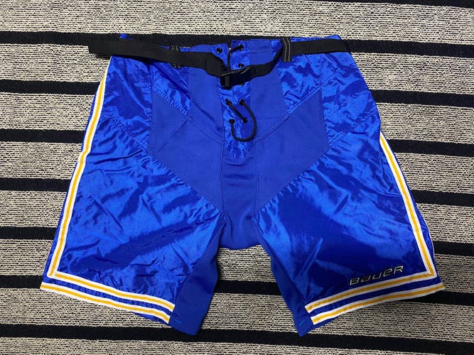 Blue New Large Bauer Pant Shell