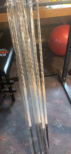 3 Pack Senior Right Handed P92 Pro Stock Alpha LX Pro Hockey Stick