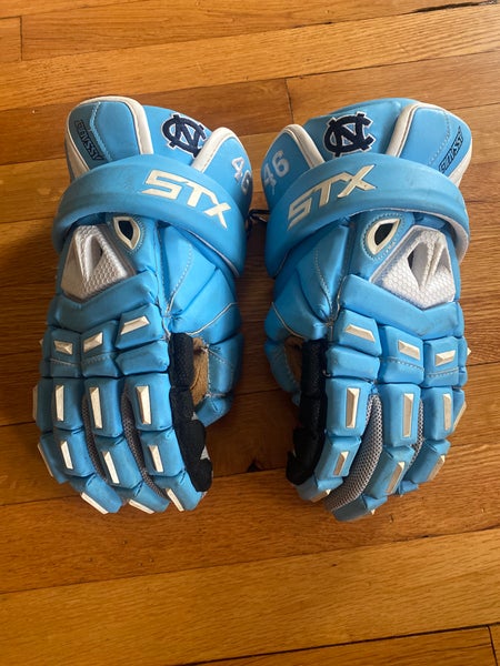 Rare North Carolina STX 13" Assault Gloves (UNC)