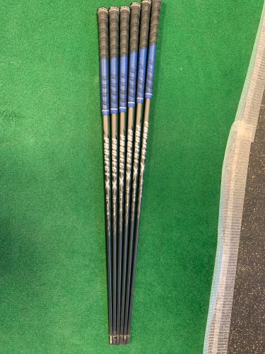 Men's  Senior Flex Graphite Shaft Project X LZ Shaft
