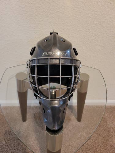 Senior Used Bauer NME VTX Goalie Mask