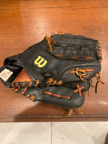 Used Right Hand Throw 12" A300 Baseball Glove