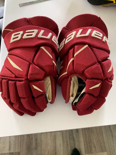 Bauer 15"  Vapor 2X Pro Gloves