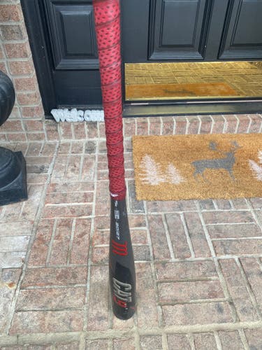 BBCOR Certified 2020 Marucci Alloy Cat 9 Bat 30"  Drop 3 BBCOR