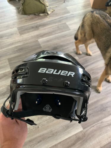 Used Large Bauer  5100 Helmet