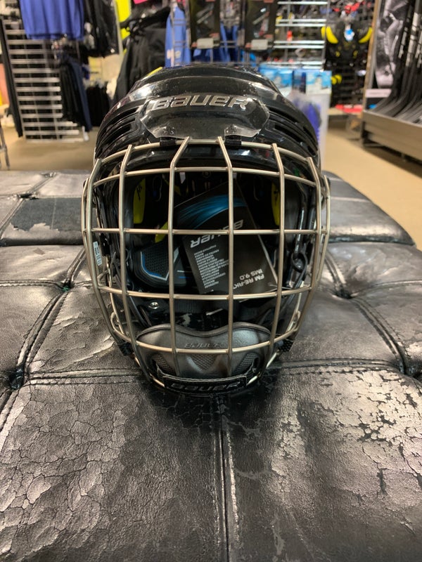 New Youth Bauer  Re-Akt Helmet Small