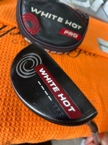 Odyssey white hot pro 9 RH Excellent