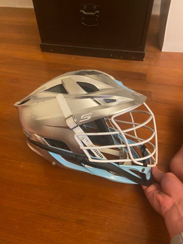 Used Cascade S Helmet