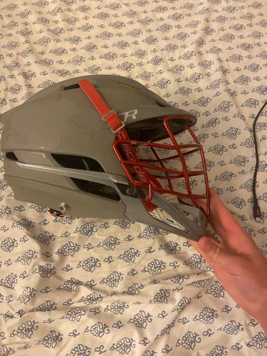 Used Cascade R Helmet